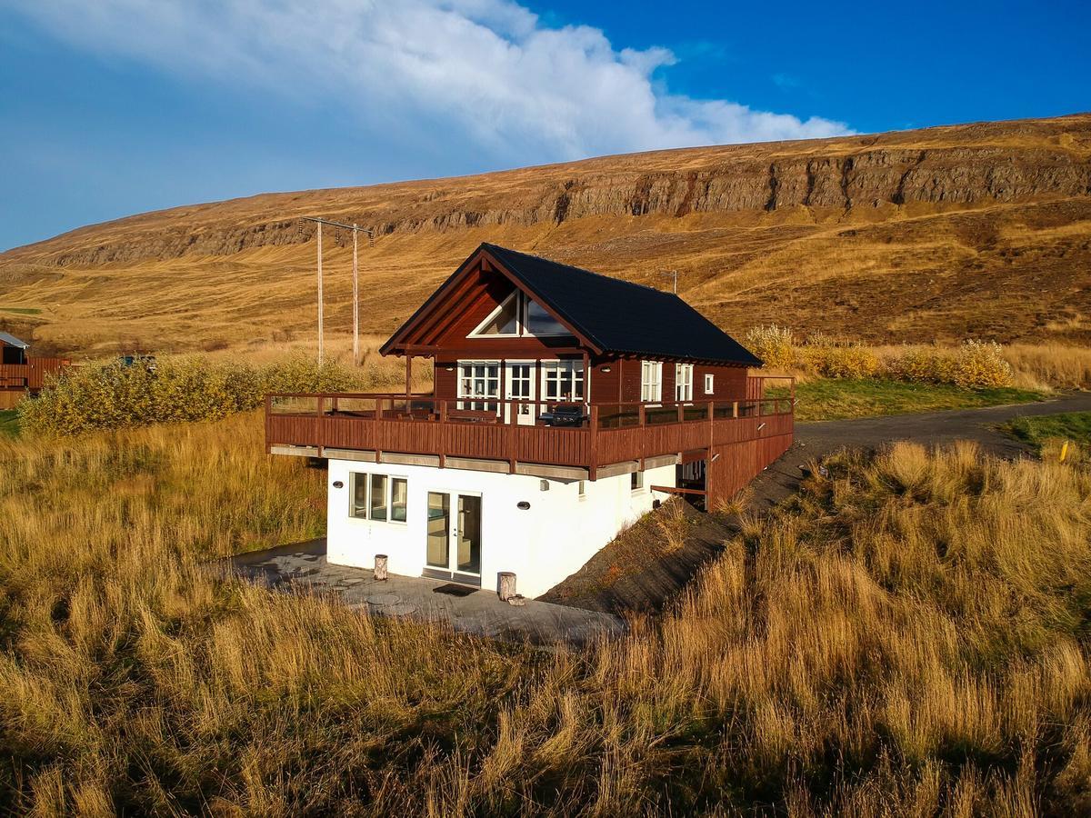 Vathlahof Guest House Akureyri Exterior foto