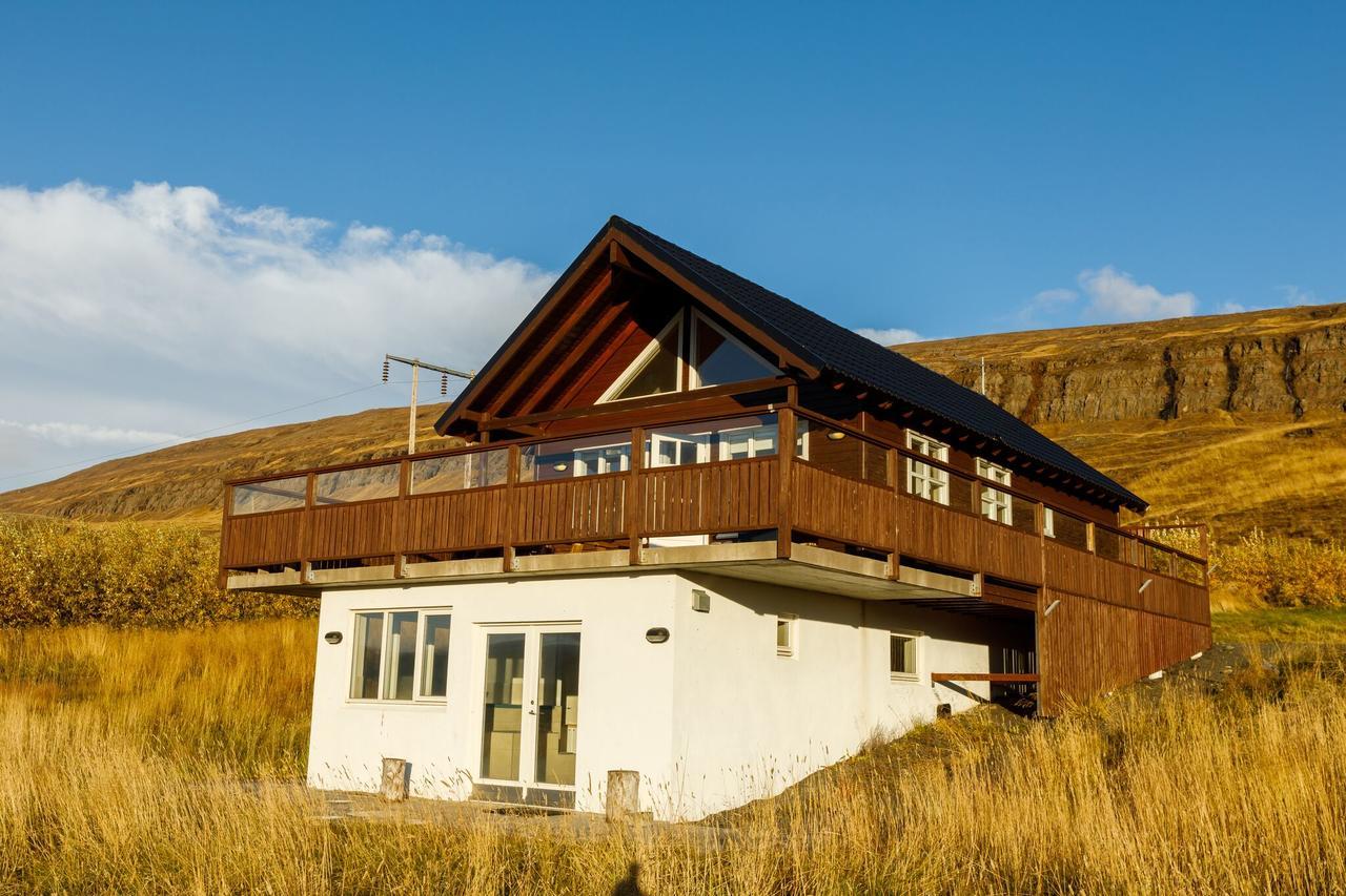 Vathlahof Guest House Akureyri Exterior foto